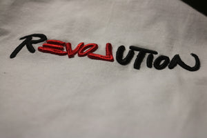 REVOLUTION (EMBROIDERED T-SHIRT)