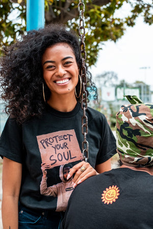 PROTECT YOUR SOUL (T-SHIRT)