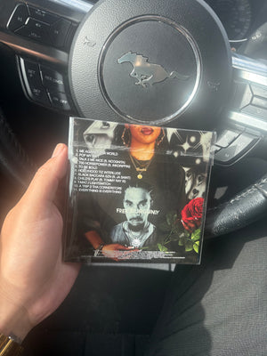FREE BURGUNDY (CD)