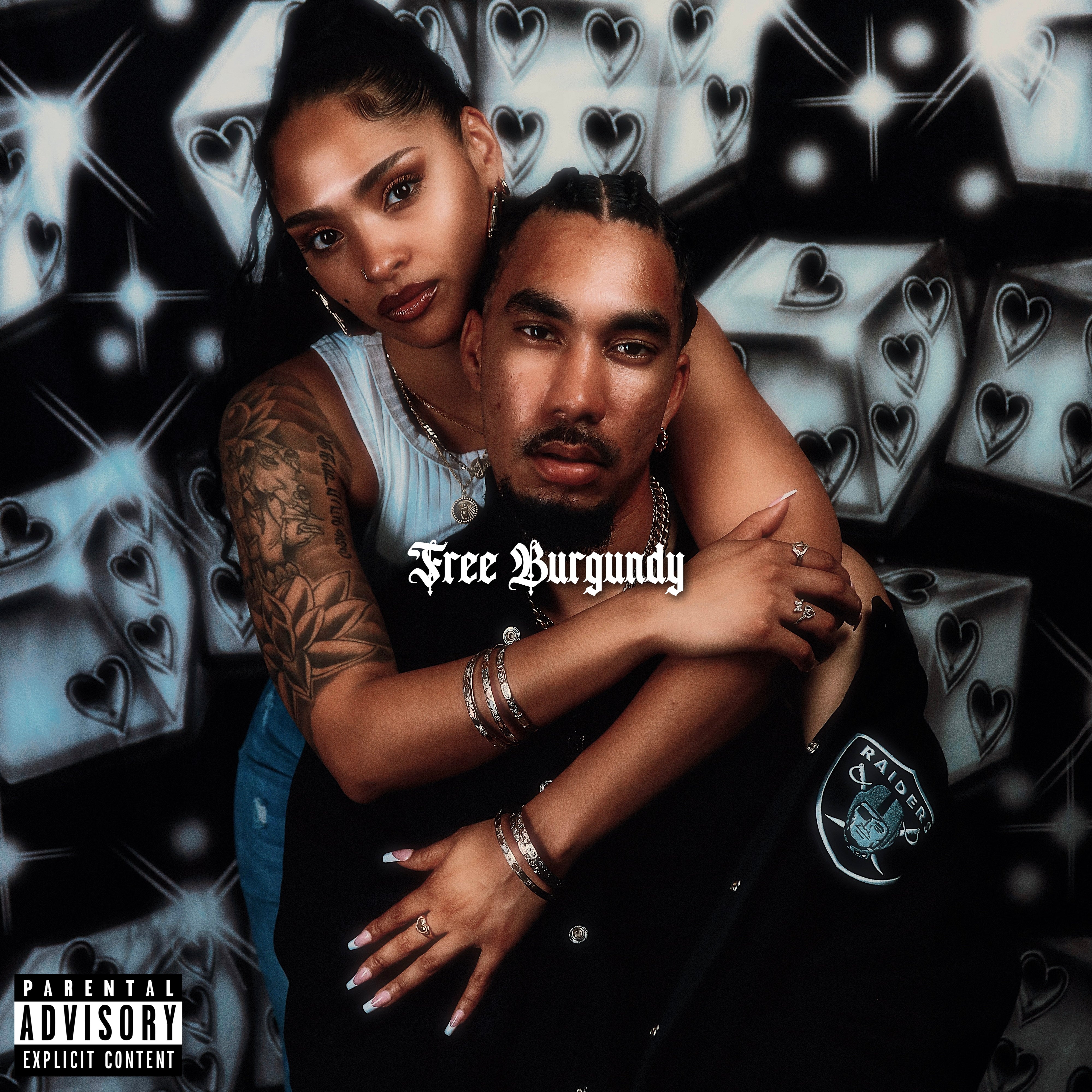 FREE BURGUNDY (CD)