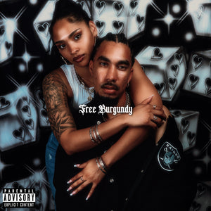 FREE BURGUNDY (CD)