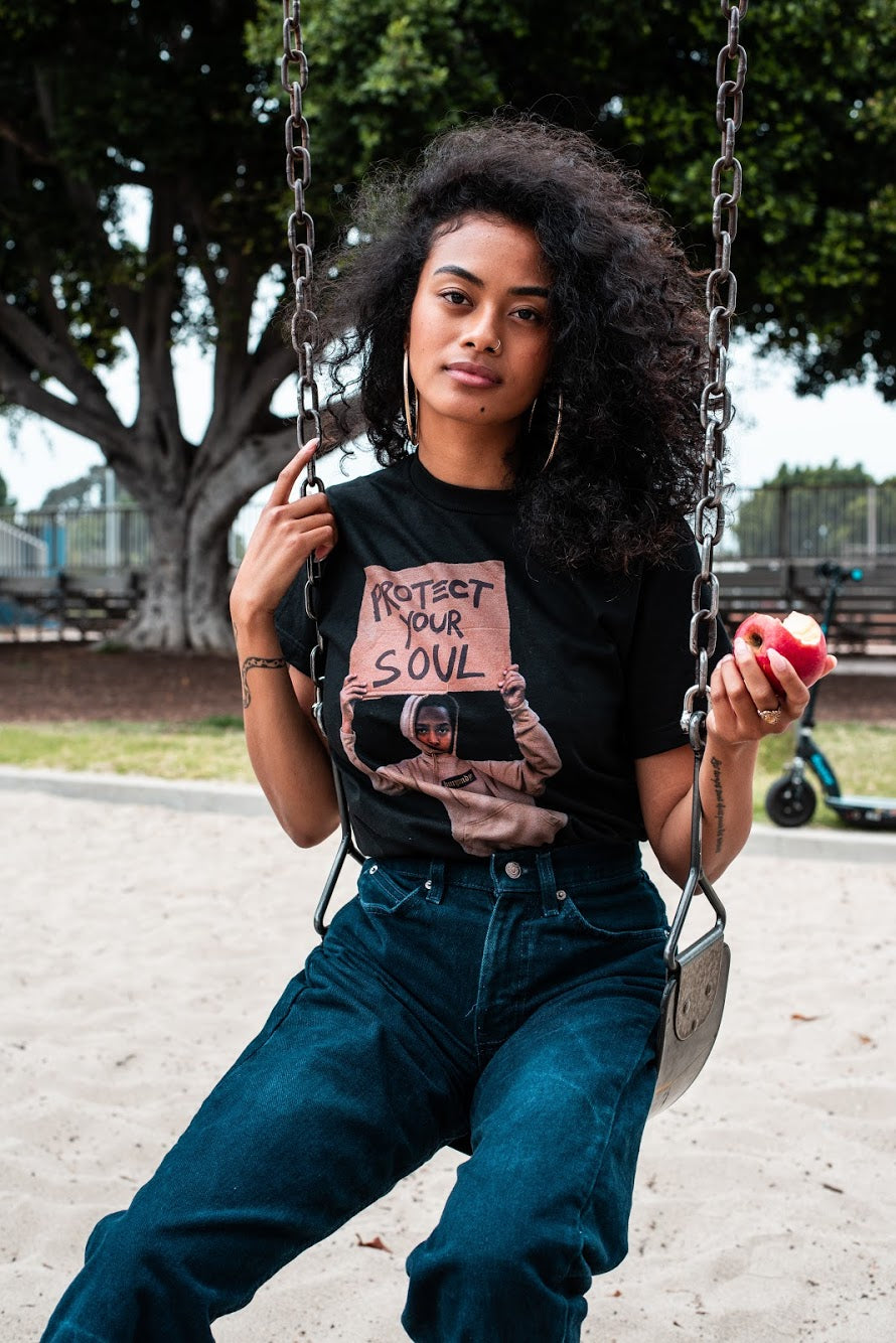 PROTECT YOUR SOUL (T-SHIRT)