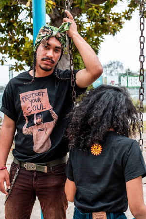 PROTECT YOUR SOUL (T-SHIRT)