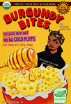 x BURGUNDY BITES (POSTER)