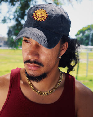 SUN LOGO (DAD HAT)