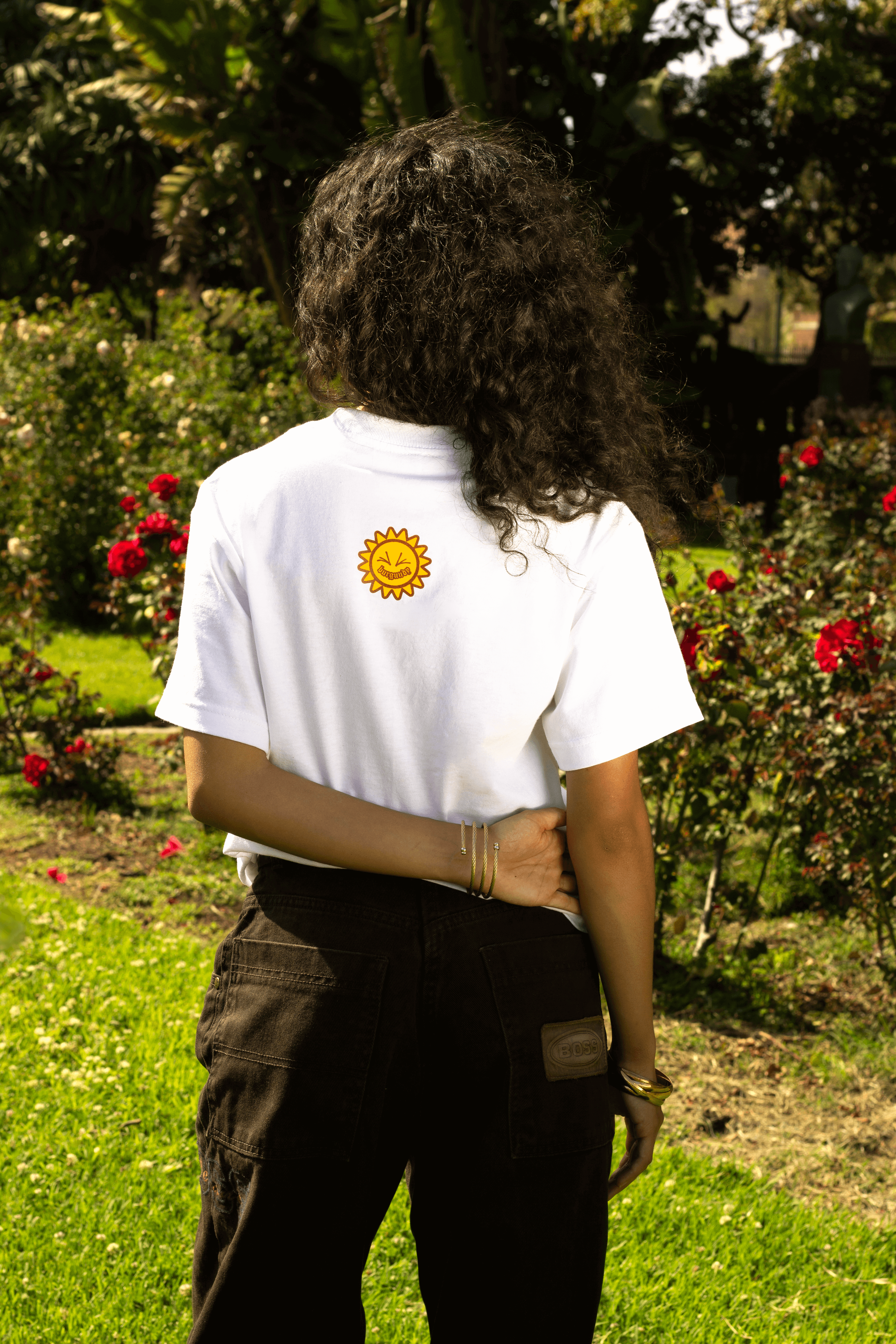 THE SEARCH CONTINUES (T-SHIRT)