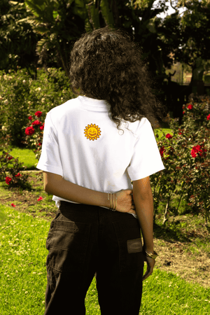 THE SEARCH CONTINUES (T-SHIRT)