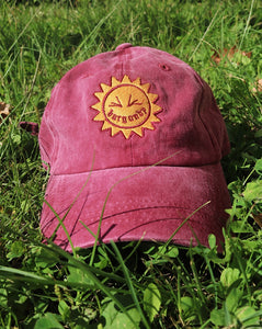 SUN LOGO (DAD HAT)
