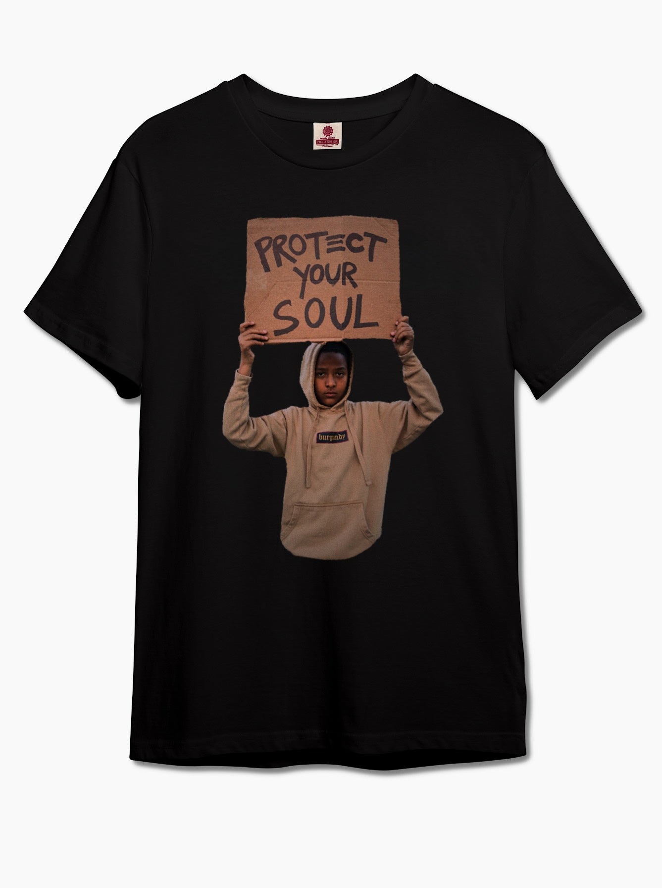 PROTECT YOUR SOUL (T-SHIRT)