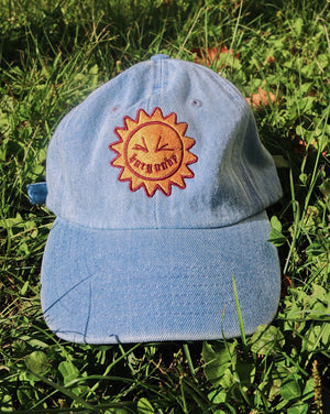 SUN LOGO (DAD HAT)