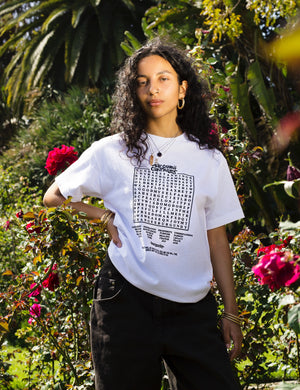 THE SEARCH CONTINUES (T-SHIRT)
